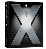 MacOS X 10.4 “Tiger”